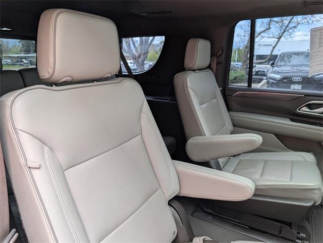 used 2021 GMC Yukon XL car, priced at $37,490