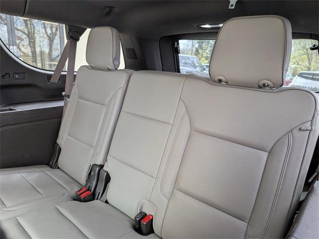 used 2021 GMC Yukon XL car, priced at $37,490