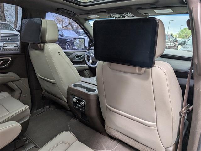 used 2021 GMC Yukon XL car, priced at $37,490