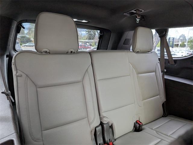 used 2021 GMC Yukon XL car, priced at $37,490