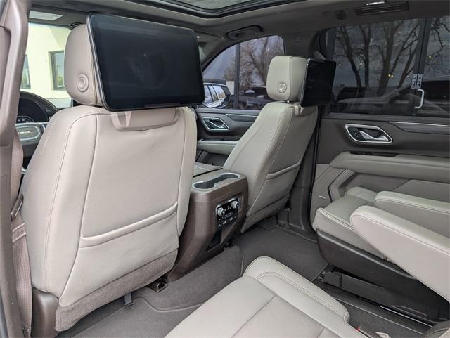 used 2021 GMC Yukon XL car, priced at $37,490