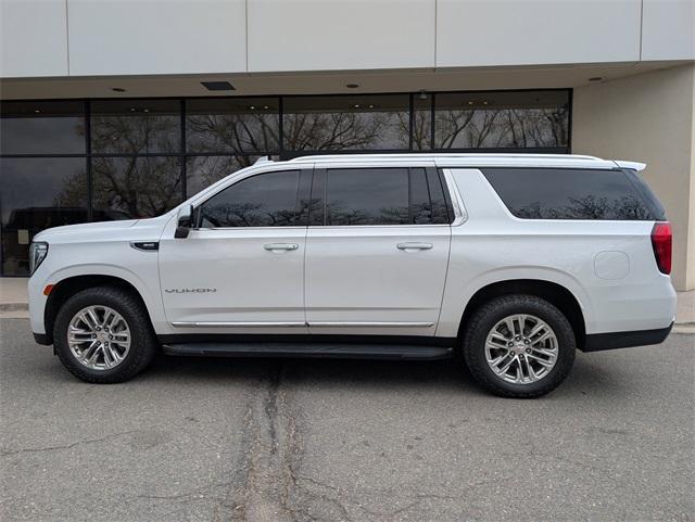 used 2021 GMC Yukon XL car, priced at $37,490