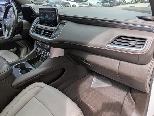 used 2021 GMC Yukon XL car, priced at $37,490