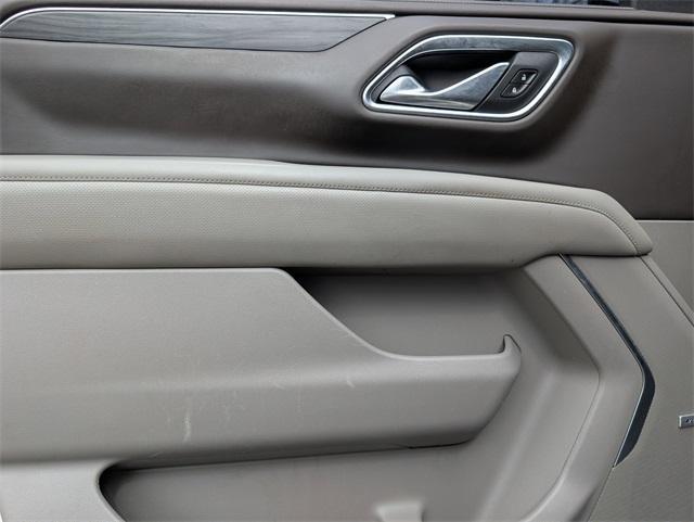 used 2021 GMC Yukon XL car, priced at $37,490