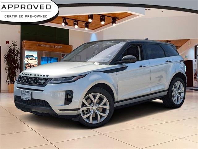 used 2020 Land Rover Range Rover Evoque car, priced at $32,930