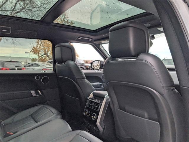 used 2022 Land Rover Range Rover Sport car, priced at $49,980