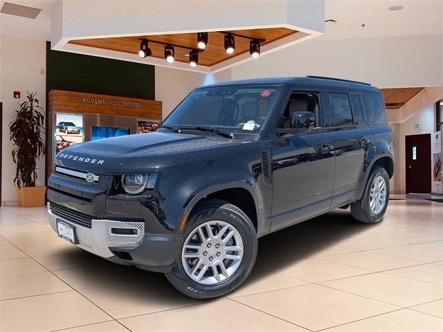 new 2025 Land Rover Defender car, priced at $68,513