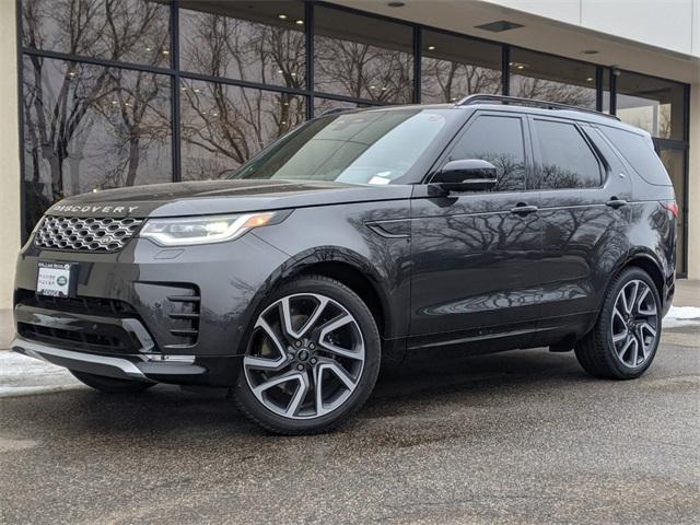 new 2024 Land Rover Discovery car, priced at $90,503