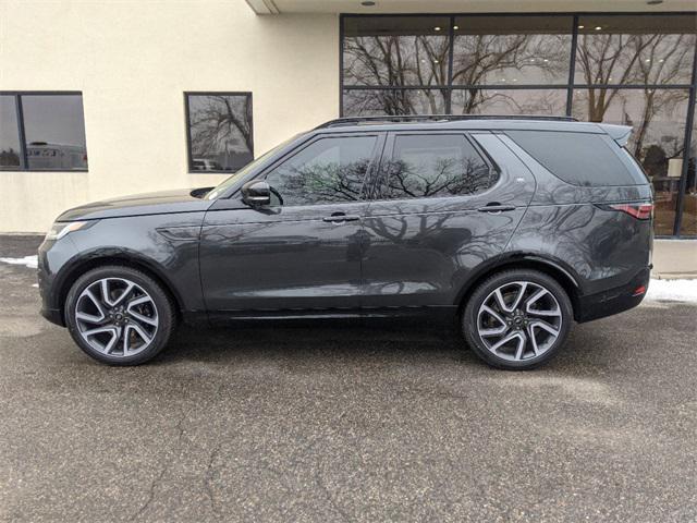 new 2024 Land Rover Discovery car, priced at $90,503