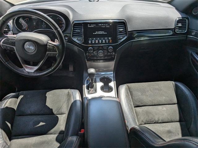 used 2019 Jeep Grand Cherokee car, priced at $21,990