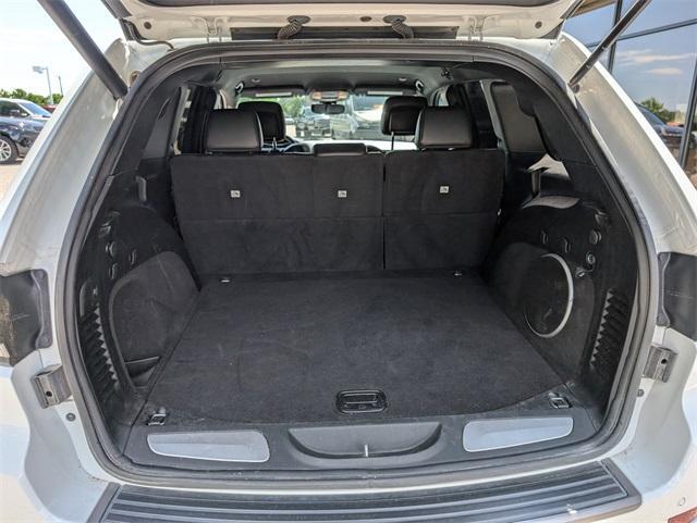 used 2019 Jeep Grand Cherokee car, priced at $21,990