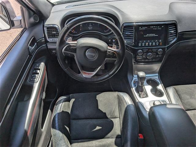 used 2019 Jeep Grand Cherokee car, priced at $21,990