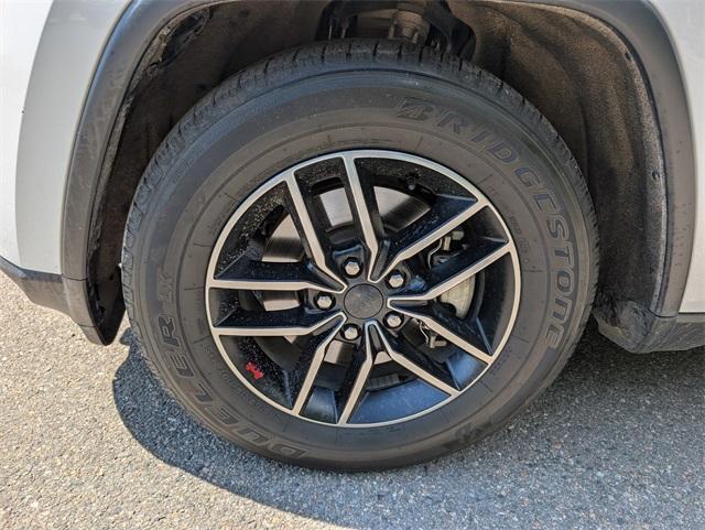 used 2019 Jeep Grand Cherokee car, priced at $21,990