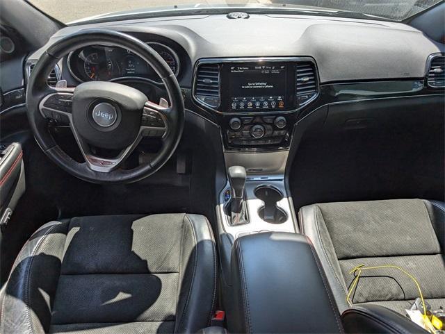 used 2019 Jeep Grand Cherokee car, priced at $21,990