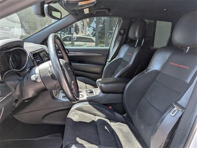 used 2019 Jeep Grand Cherokee car, priced at $21,990