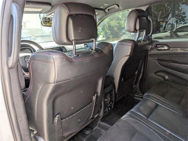 used 2019 Jeep Grand Cherokee car, priced at $21,990
