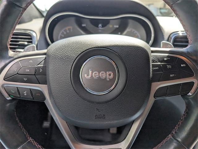 used 2019 Jeep Grand Cherokee car, priced at $21,990