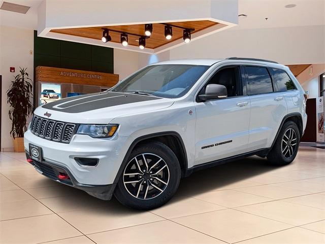 used 2019 Jeep Grand Cherokee car, priced at $22,898