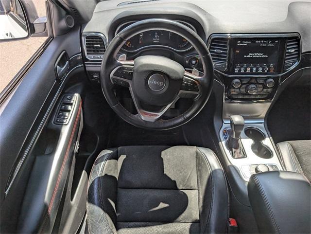 used 2019 Jeep Grand Cherokee car, priced at $21,990