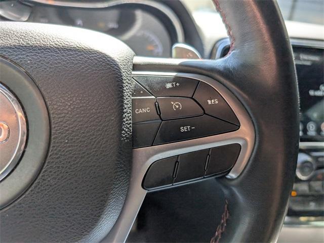 used 2019 Jeep Grand Cherokee car, priced at $21,990
