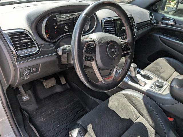 used 2019 Jeep Grand Cherokee car, priced at $21,990