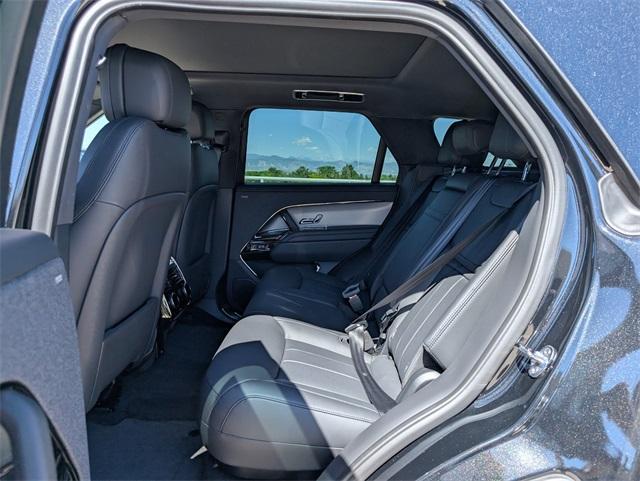 new 2025 Land Rover Range Rover Sport car, priced at $102,220