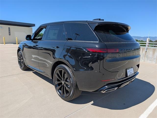 new 2025 Land Rover Range Rover Sport car, priced at $102,220