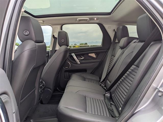 new 2025 Land Rover Discovery Sport car, priced at $53,910