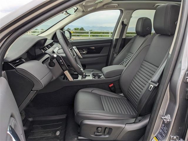 new 2025 Land Rover Discovery Sport car, priced at $53,910
