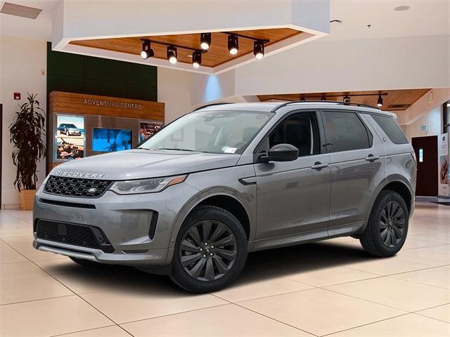 new 2025 Land Rover Discovery Sport car, priced at $53,910