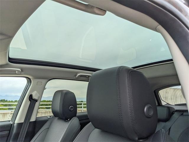 new 2025 Land Rover Discovery Sport car, priced at $53,910