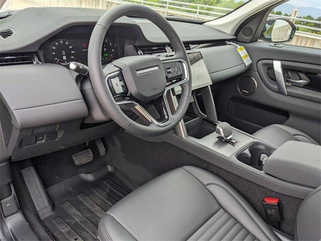 new 2025 Land Rover Discovery Sport car, priced at $53,910