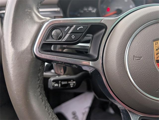 used 2020 Porsche Macan car, priced at $29,840