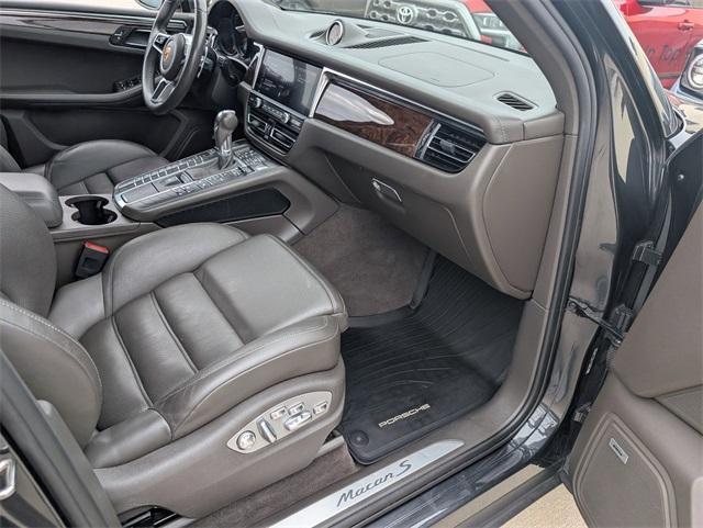 used 2020 Porsche Macan car, priced at $29,840