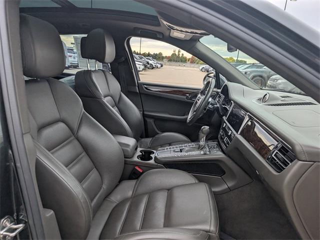 used 2020 Porsche Macan car, priced at $29,840