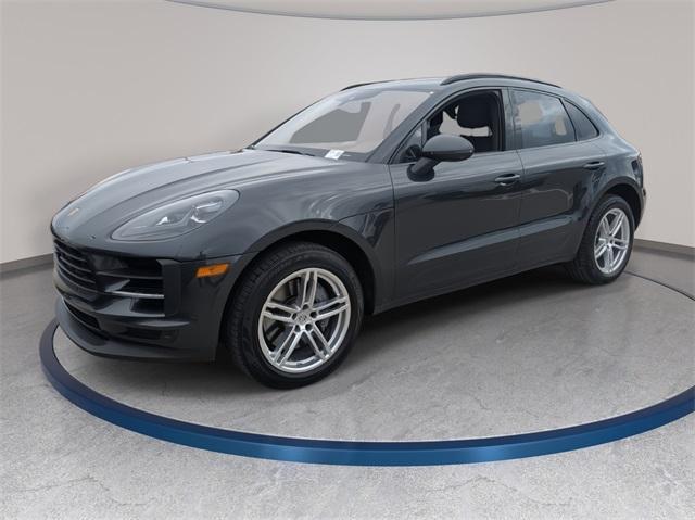 used 2020 Porsche Macan car, priced at $27,940