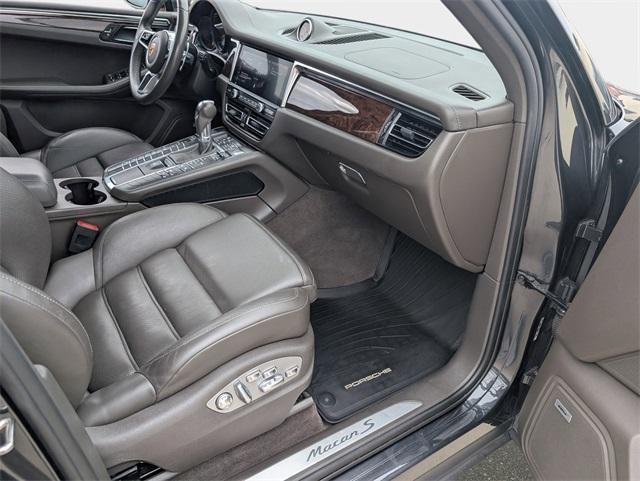 used 2020 Porsche Macan car, priced at $27,940