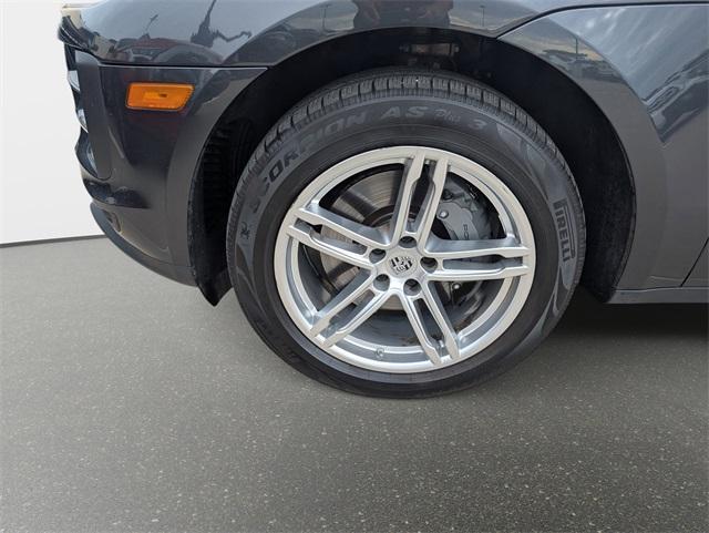 used 2020 Porsche Macan car, priced at $27,940