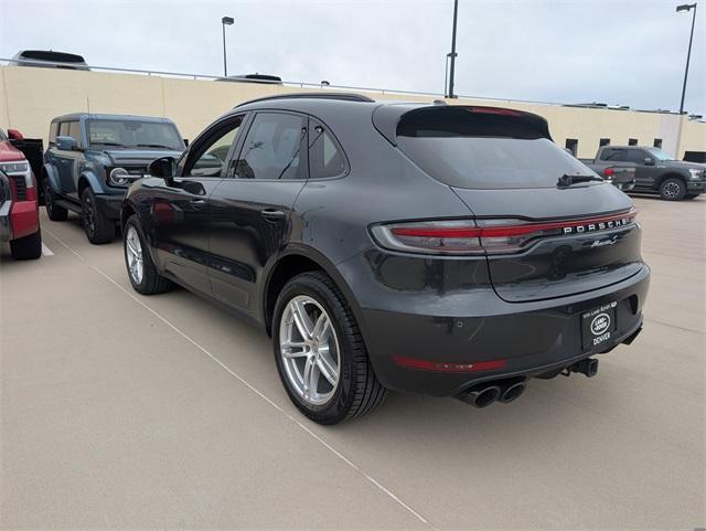 used 2020 Porsche Macan car, priced at $29,840