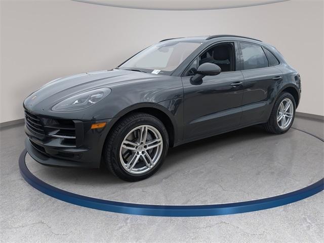 used 2020 Porsche Macan car, priced at $27,940