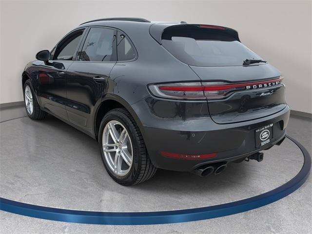 used 2020 Porsche Macan car, priced at $27,940