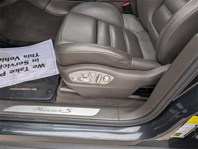 used 2020 Porsche Macan car, priced at $29,840