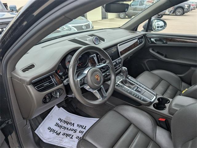 used 2020 Porsche Macan car, priced at $29,840