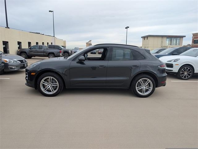 used 2020 Porsche Macan car, priced at $29,840
