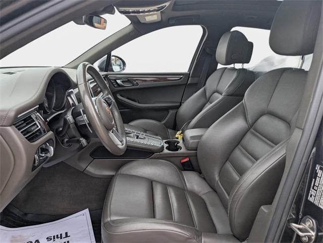 used 2020 Porsche Macan car, priced at $27,940