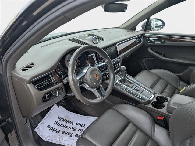 used 2020 Porsche Macan car, priced at $27,940