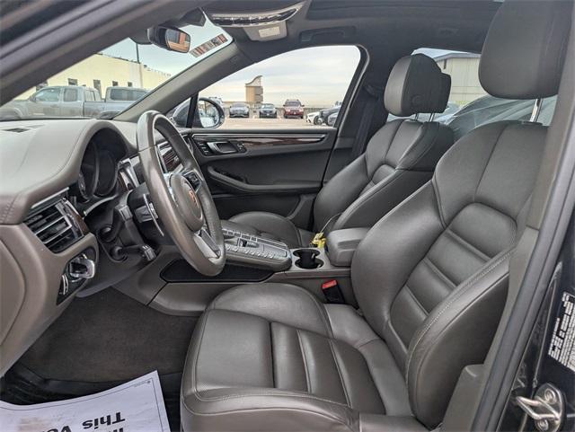 used 2020 Porsche Macan car, priced at $29,840