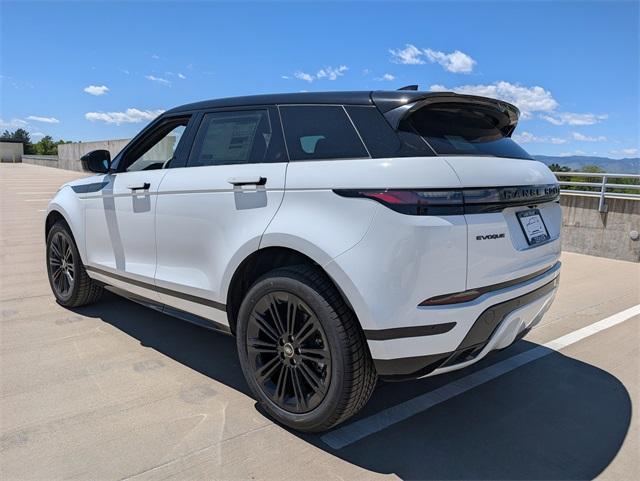 new 2026 Land Rover Range Rover Evoque car, priced at $60,650