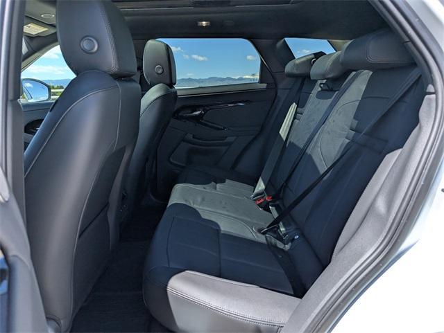 new 2026 Land Rover Range Rover Evoque car, priced at $60,650