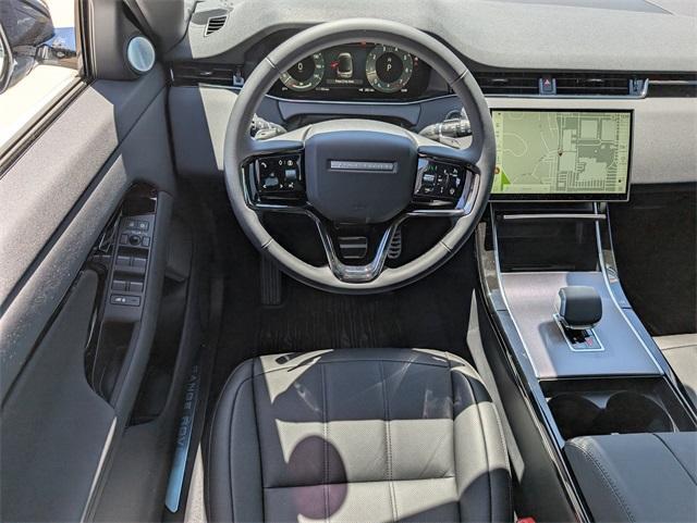 new 2026 Land Rover Range Rover Evoque car, priced at $60,650